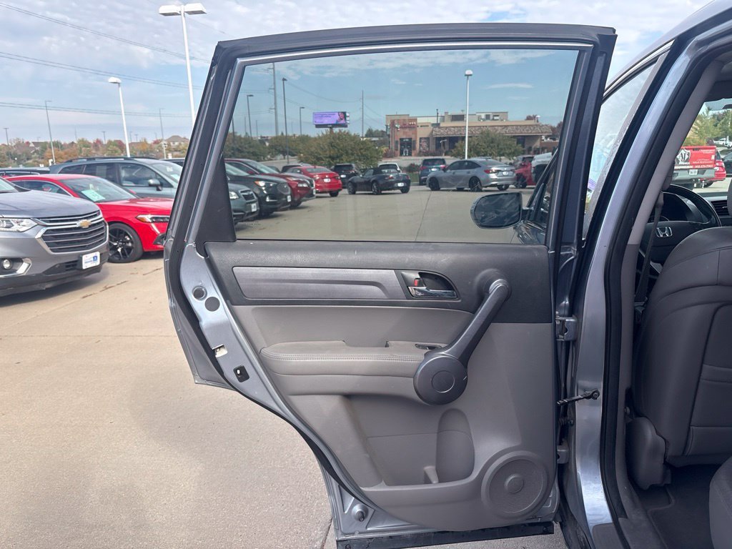 Used 2008 Blue Honda EX-L image 33