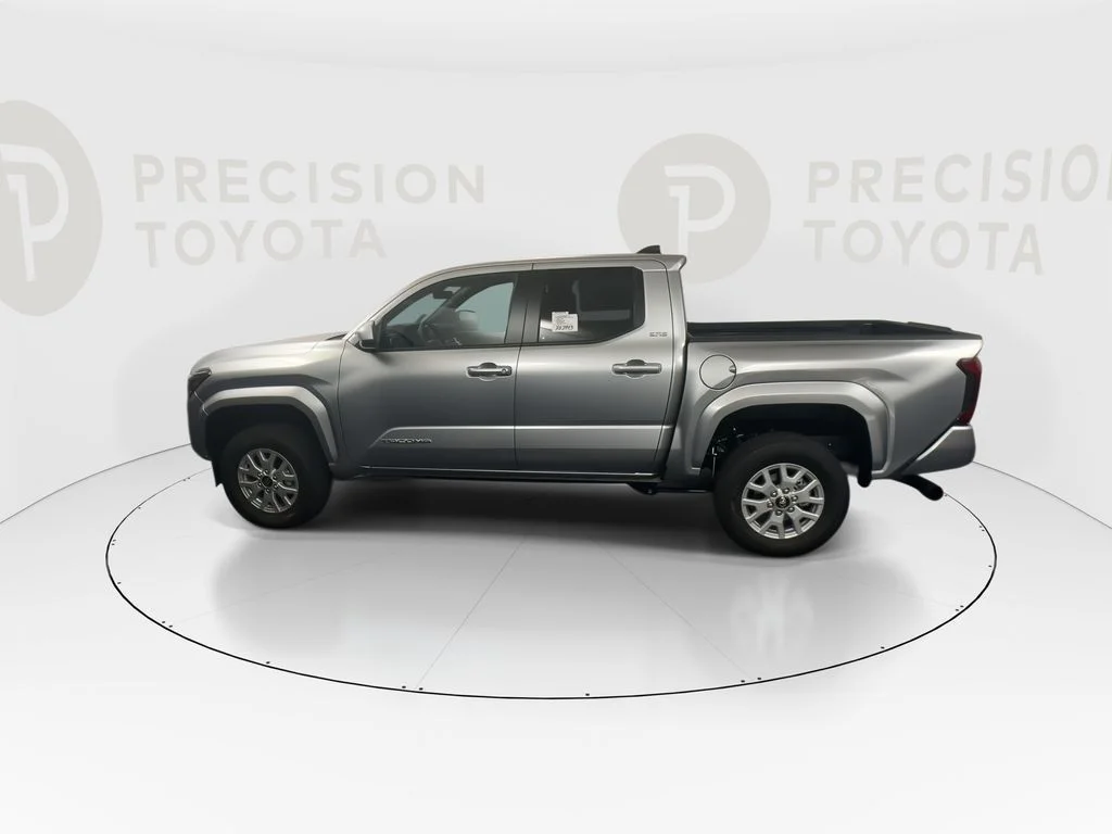 New 2026 Celestial Silver Metallic Toyota SR5 image 12