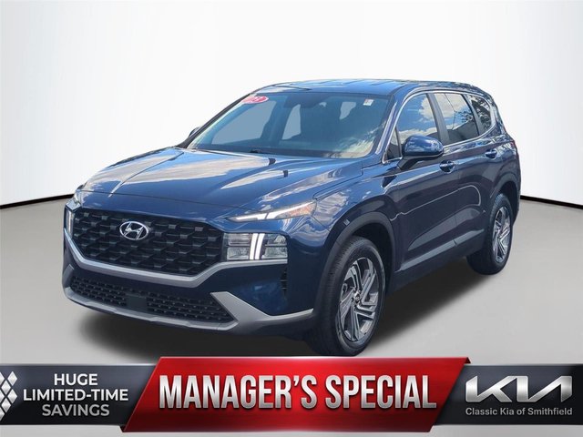 2023 Hyundai Santa Fe SE