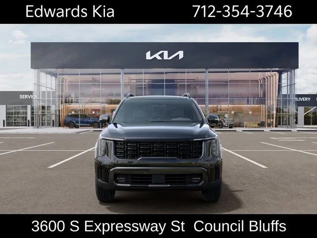 New 2026 Black Kia X-Line SX image 2