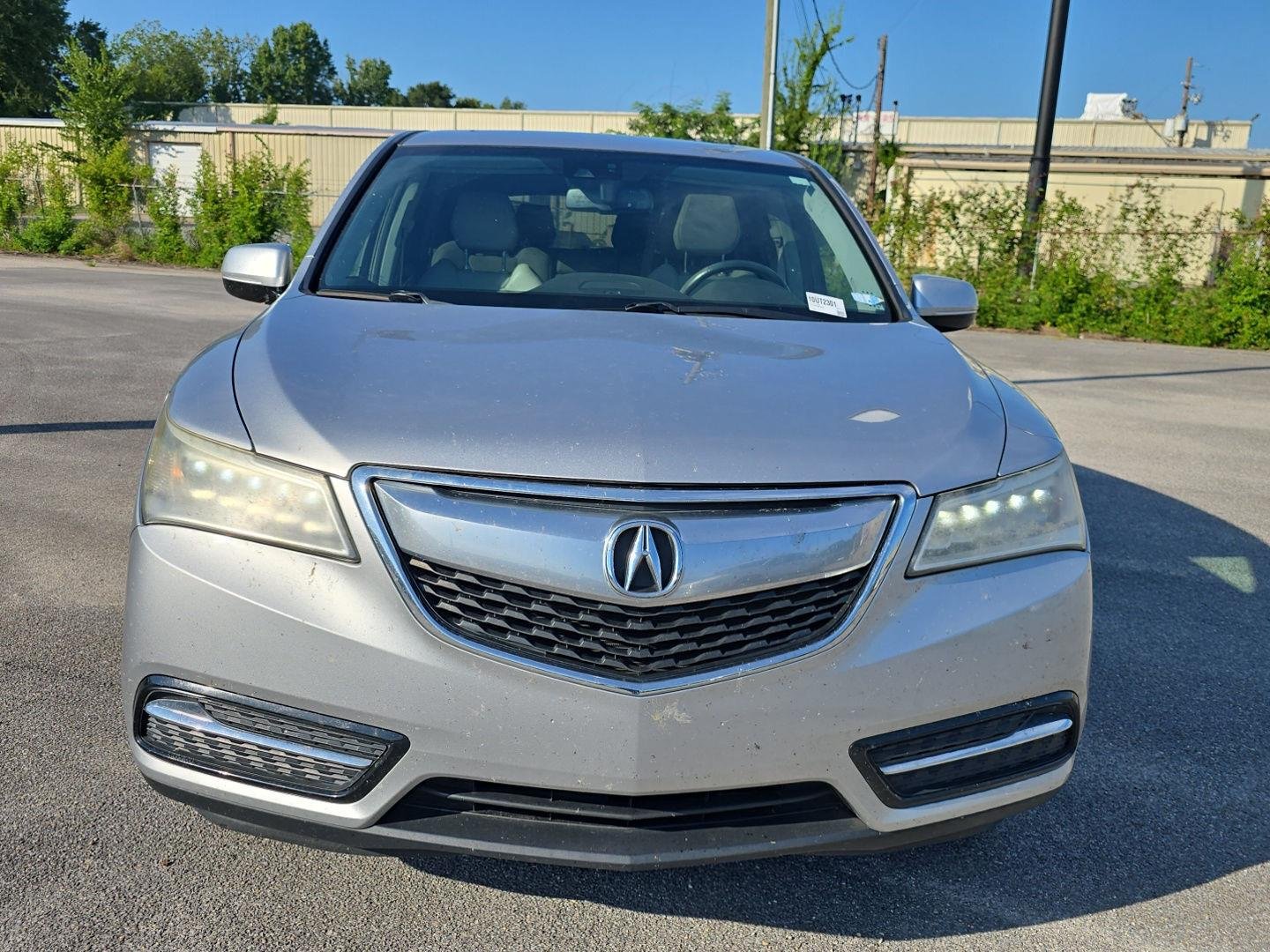 Used 2014  Acura Tech Pkg image 11