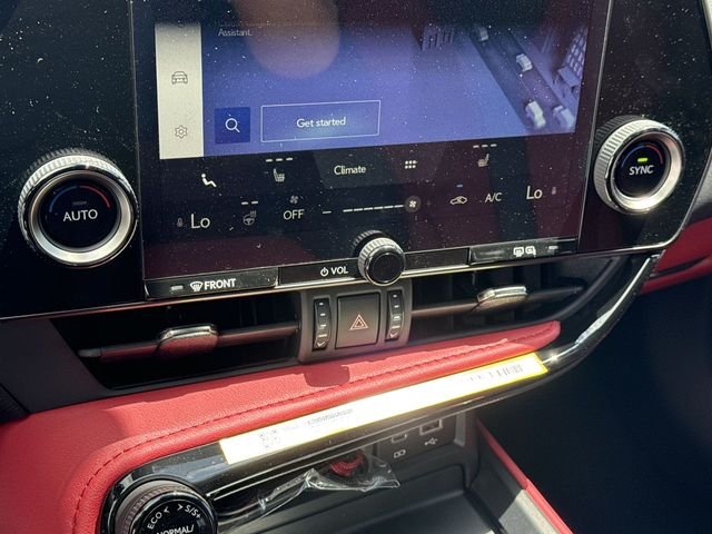 Certified Used 2025 Black Lexus 350 F SPORT Handling image 19