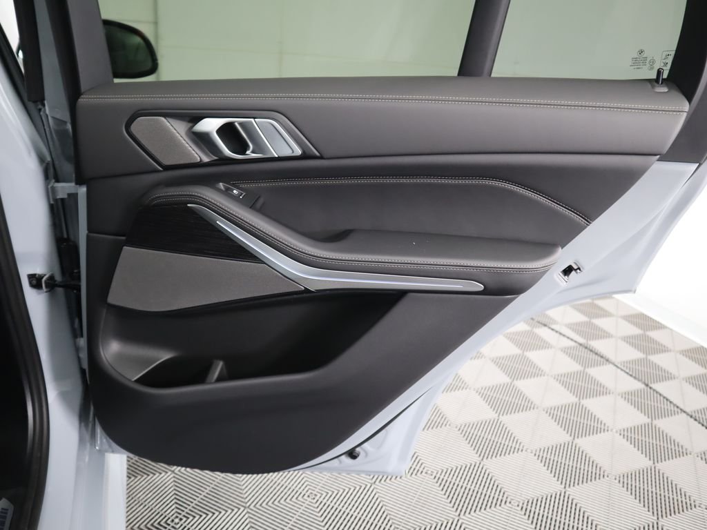Used 2026 Gray Metallic BMW xDrive50e image 28