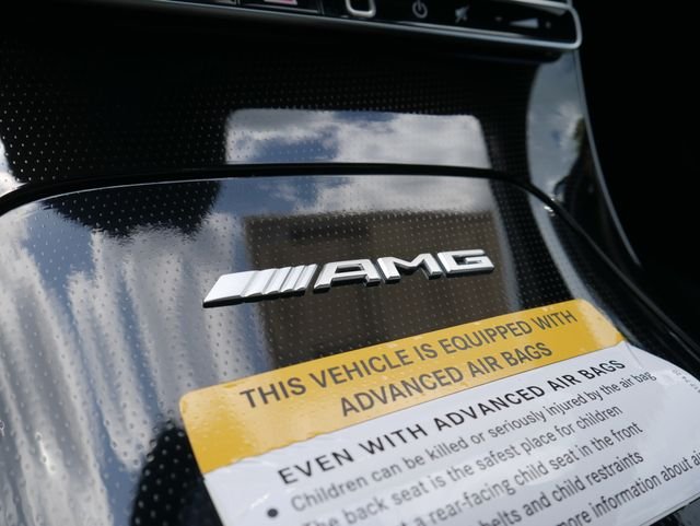 New 2027 Obsidian Black Metallic Mercedes-Benz AMG® CLE 53 4MATIC+ Coupe image 18