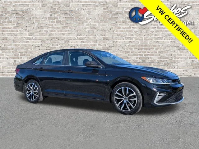 2026 Volkswagen Jetta
