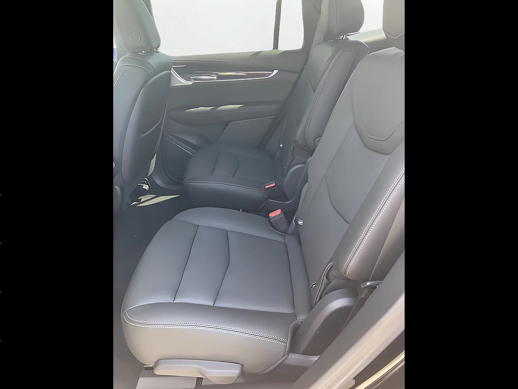 Certified Used 2024 Stellar Black Metallic Cadillac Premium Luxury image 9