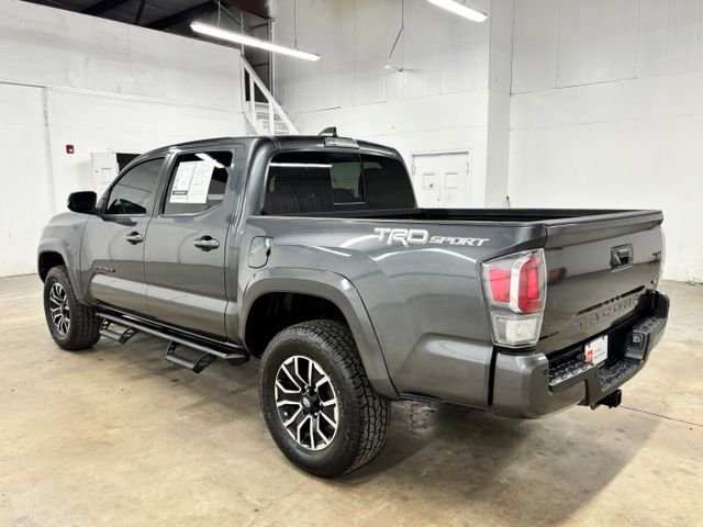 Used 2022 Gray Toyota TRD Sport image 5