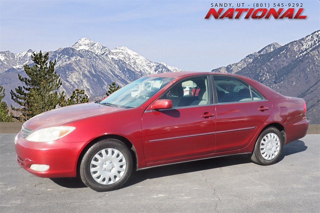 2004 Toyota Camry XLE