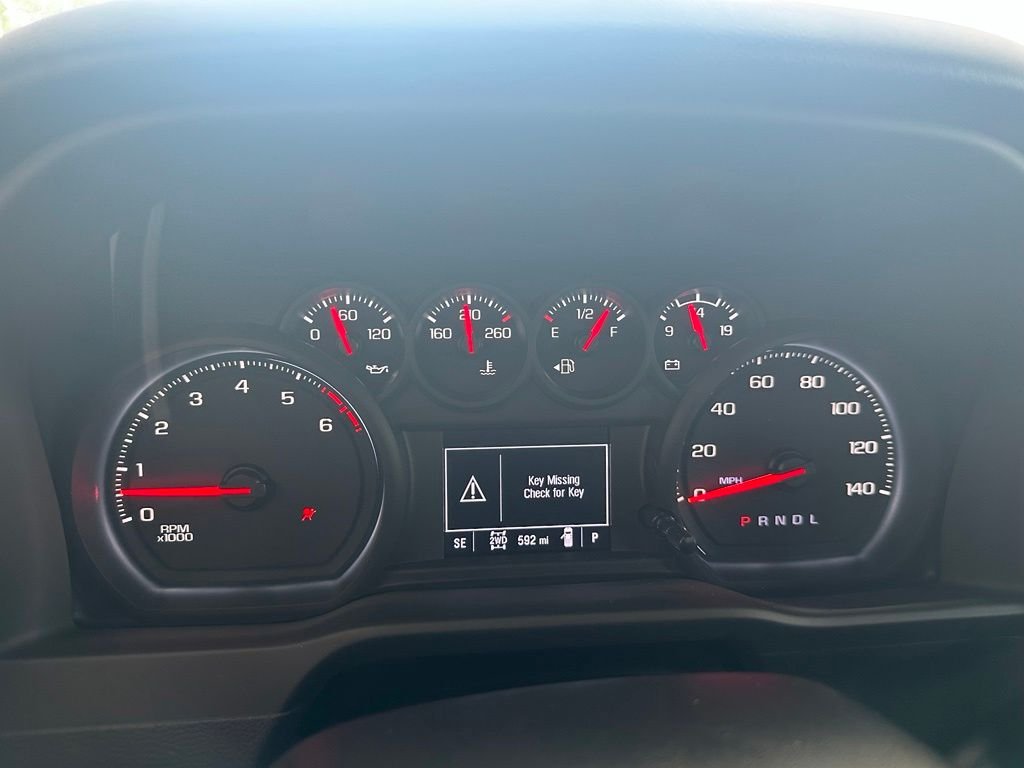 Used 2025 White GMC Pro image 31