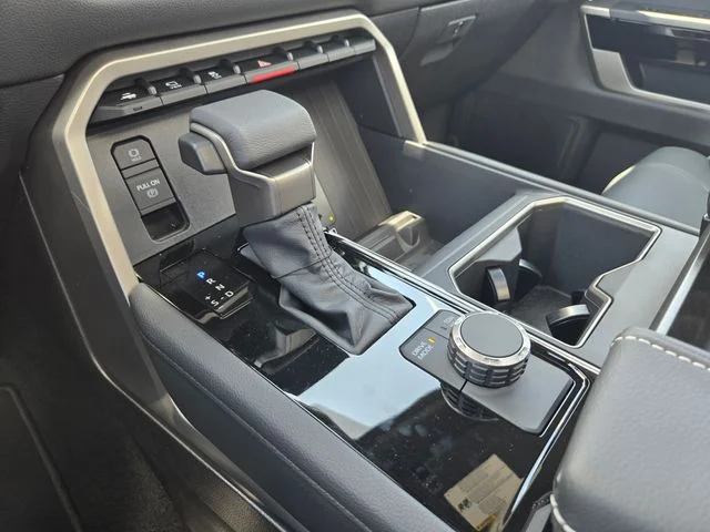 New 2026 Wind Chill Pearl Toyota Limited image 15