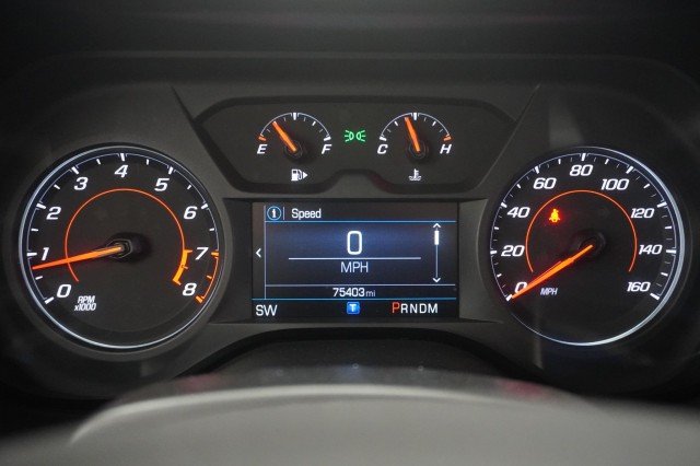 Used 2021  Chevrolet 1LS image 22