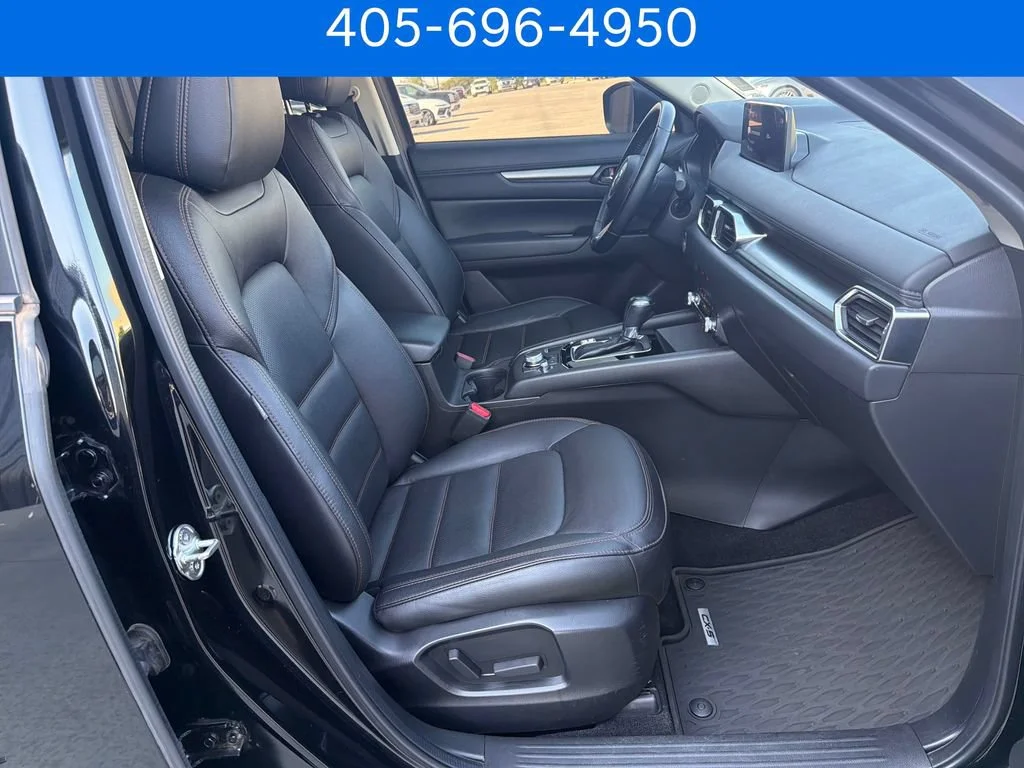 Pre-Owned 2023 Mazda CX-5 2.5 S Preferred Package