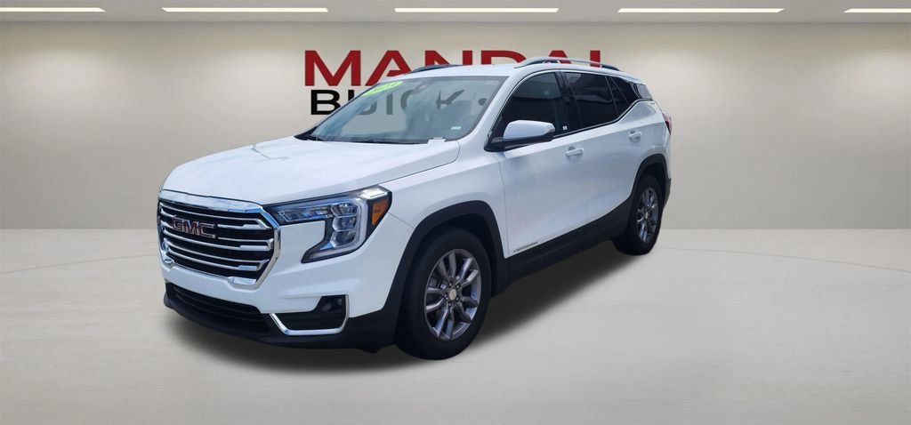 2023 GMC Terrain SLT FWD's photo