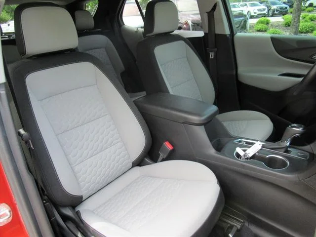 Used 2020 Red Chevrolet LT image 8