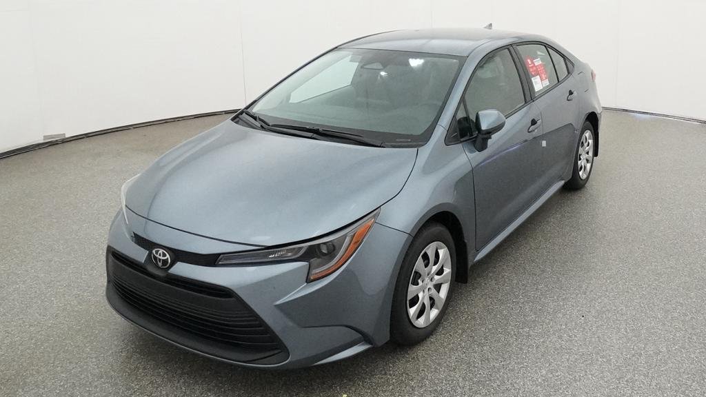 New 2027 Celestite Toyota LE image 20