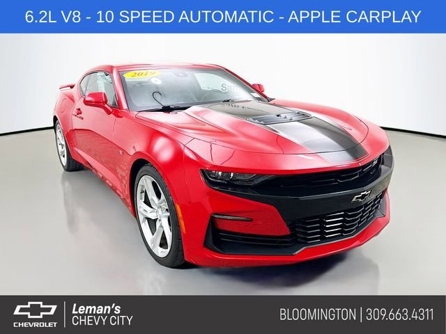 2019 Chevrolet Camaro 6.2 2SS's photo