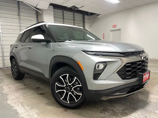 2024 Chevrolet TrailBlazer Activ