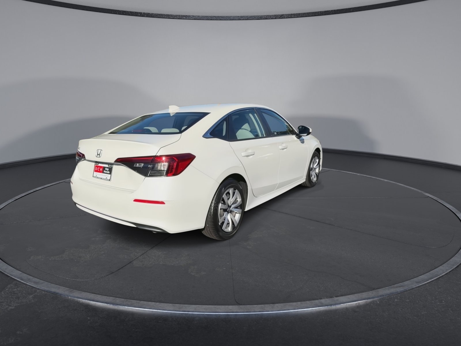 2024 Honda Civic LX - Photo 42