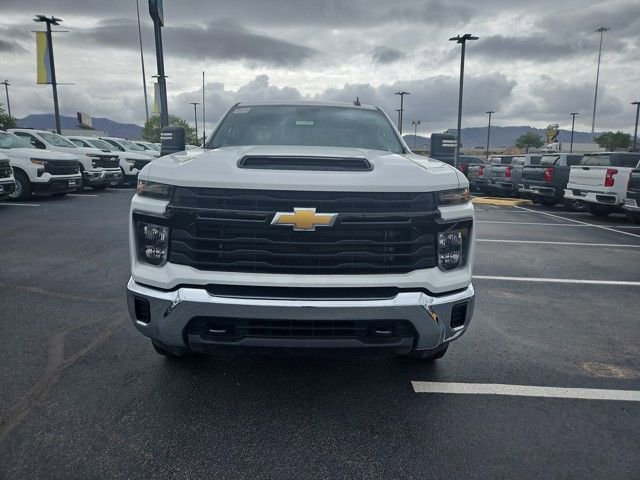 2025 Chevrolet Silverado 2500 HD Work Truck - Photo 8