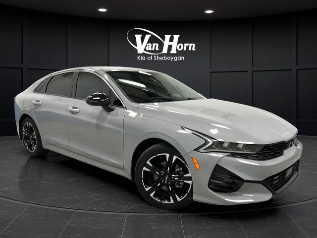 2024 Kia Optima GT-Line FWD's photo