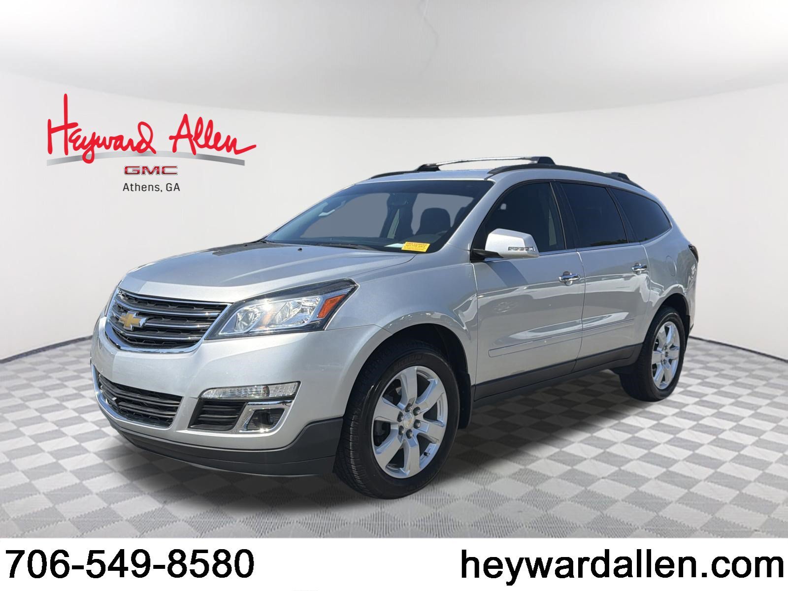 2017 Chevrolet Traverse