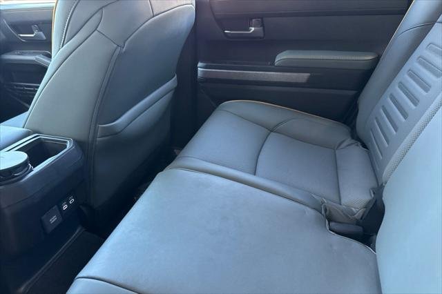 2025 Toyota Tacoma Trailhunter - Photo 16