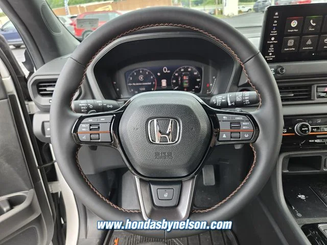 New 2026 White Honda TrailSport image 13