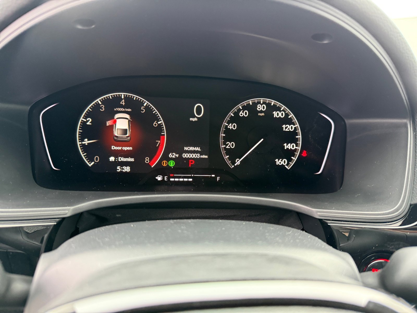 2026 Honda Civic Hatchback Sport - Photo 11