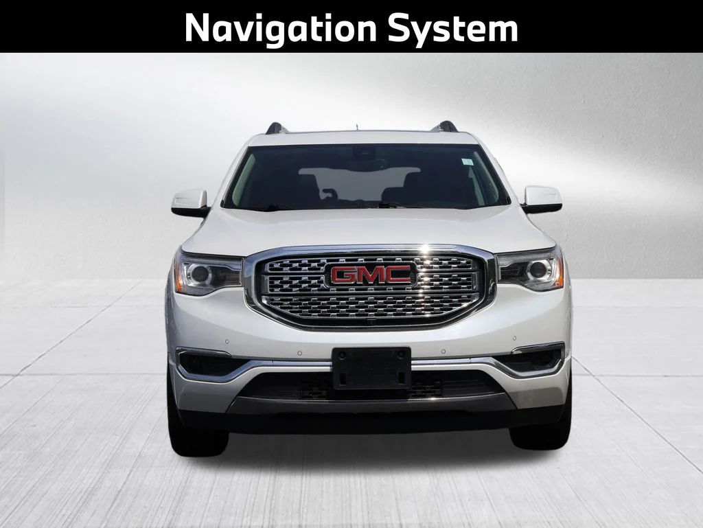 Used 2017 White GMC Denali image 3