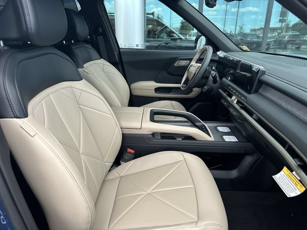 New 2027 Midnight Lake Blue Kia EX image 12