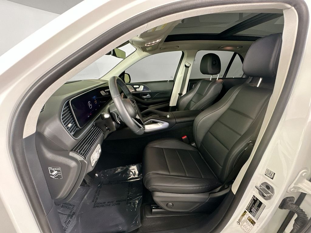 Certified Used 2024 White Mercedes-Benz GLE 450 image 21