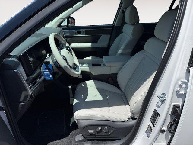 New 2026 Serenity White Hyundai SEL image 30