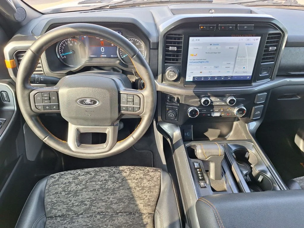 Used 2023 Oxford White Ford Tremor image 9