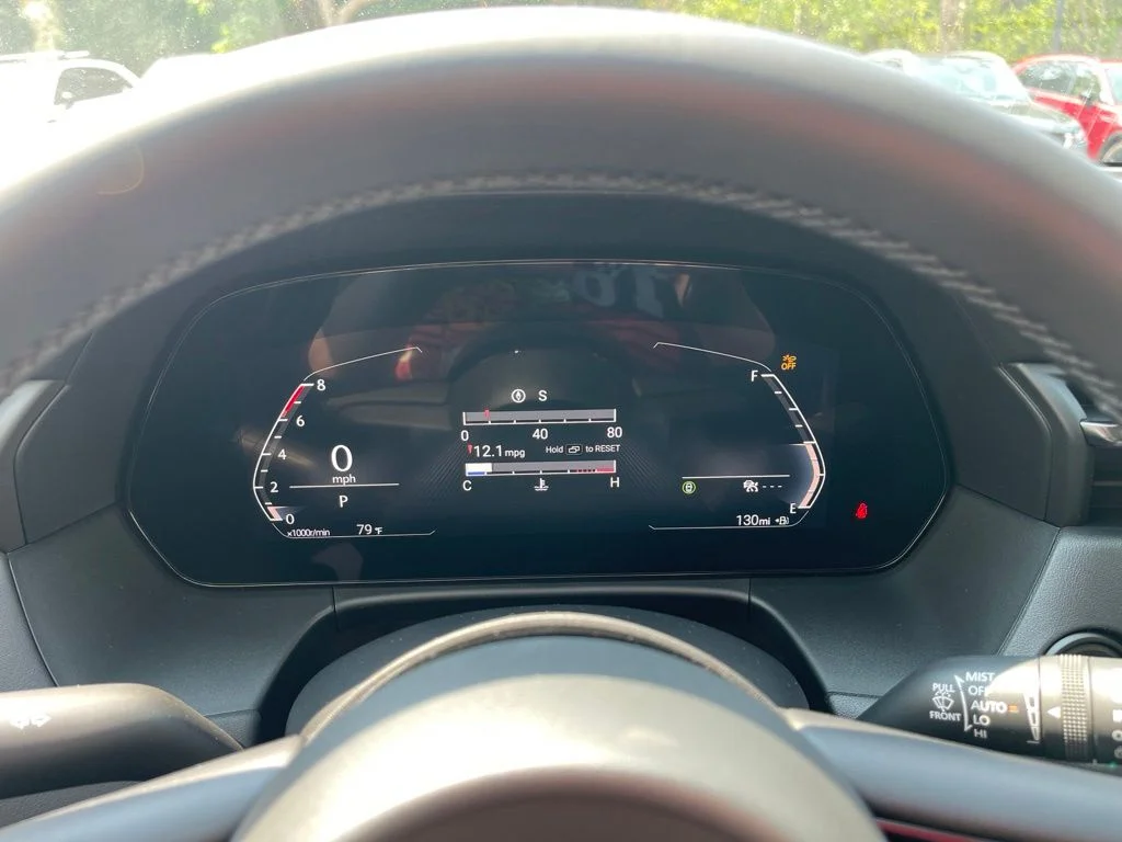 New 2026 Machine Gray Metallic Mazda 2.5 S Preferred AWD image 7