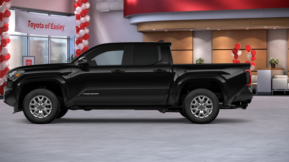 New 2026 Black Toyota SR5 image 32
