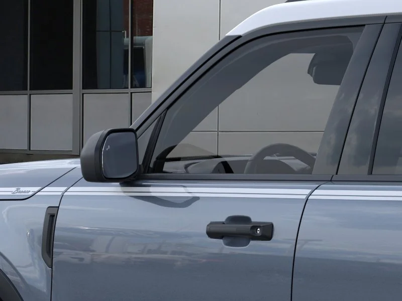 2025 Ford Bronco Sport Heritage - Photo 56
