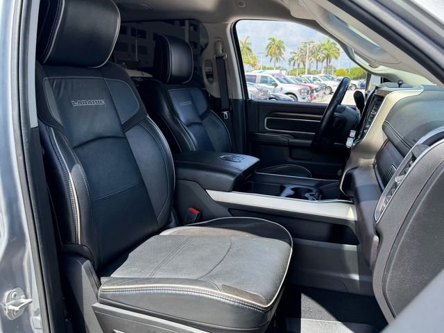 Used 2023 Silver Ram Laramie image 20