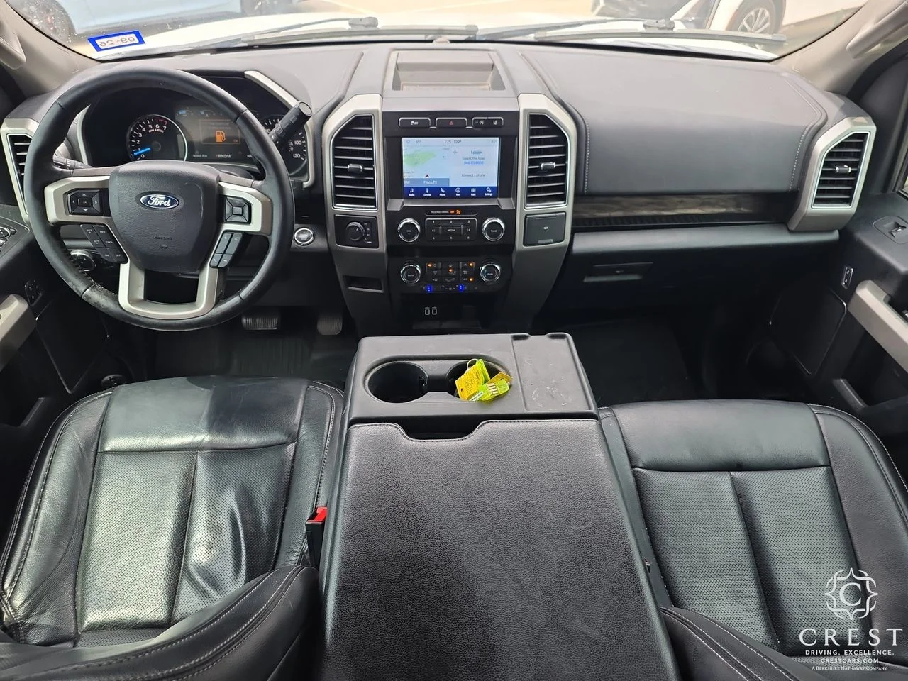 Used 2020 Oxford White Ford  image 12