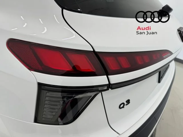 New 2026 White Audi S line image 10