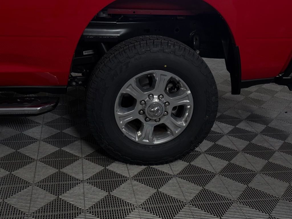 Certified Used 2026 Red Ram Big Horn image 12