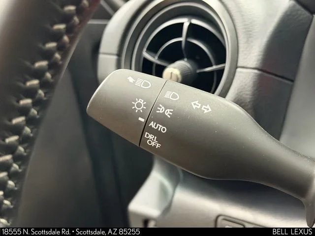 Certified Used 2024 Silver Lexus 350 F SPORT image 30