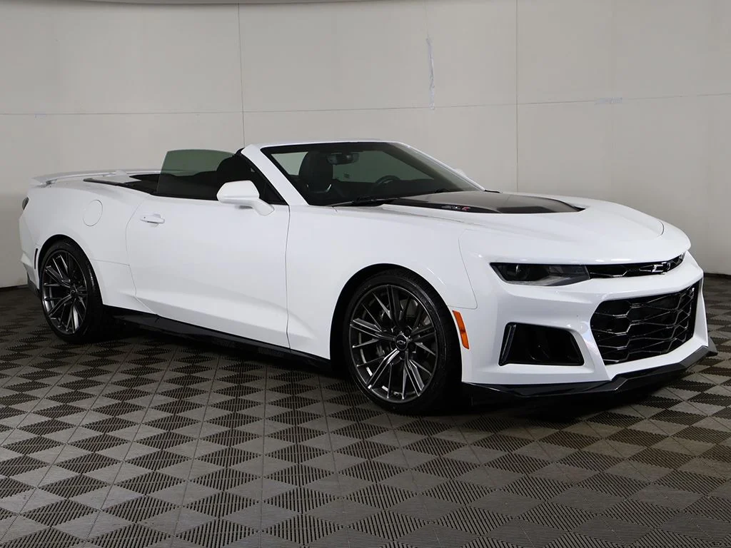 2023 Chevrolet Camaro ZL1 - Photo 43