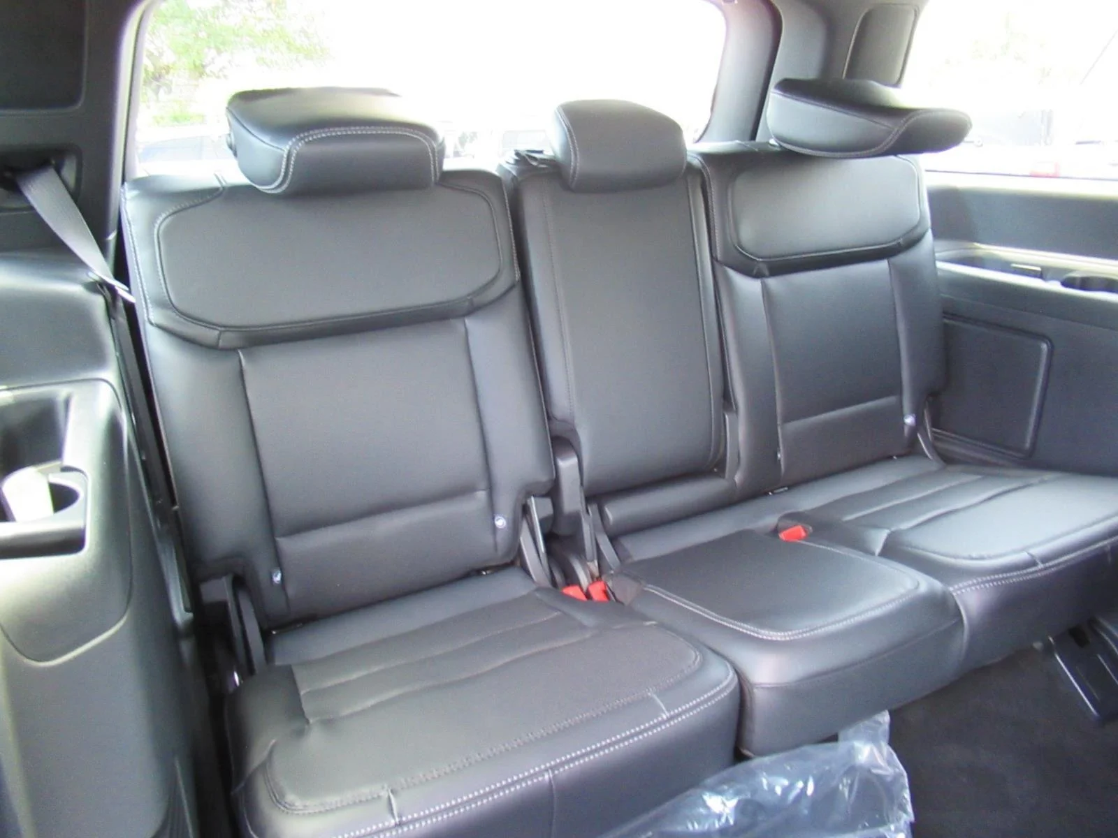 New 2026 Agate Black Metallic Ford Platinum® image 29