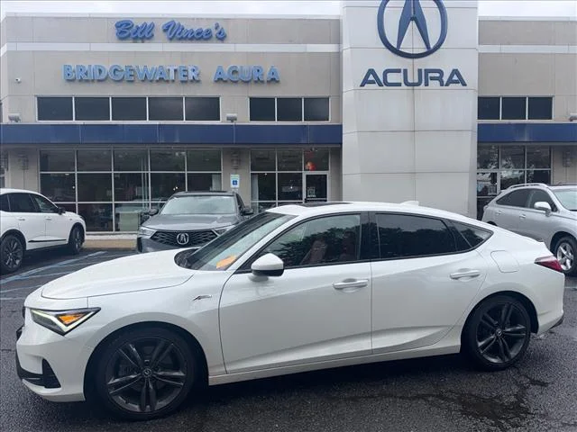 2023 Acura Integra A-Spec's photo