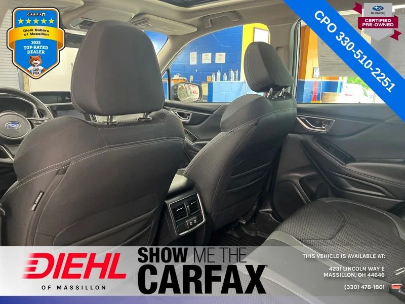Used 2023 Gray Subaru Premium image 20