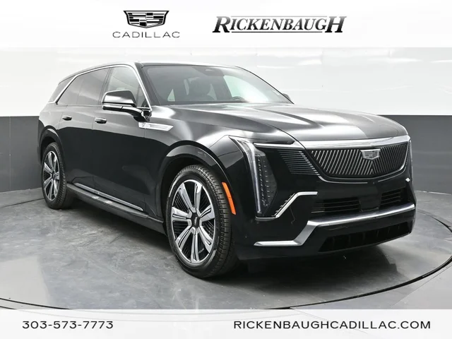 2025 Cadillac Escalade IQ Luxury 2
