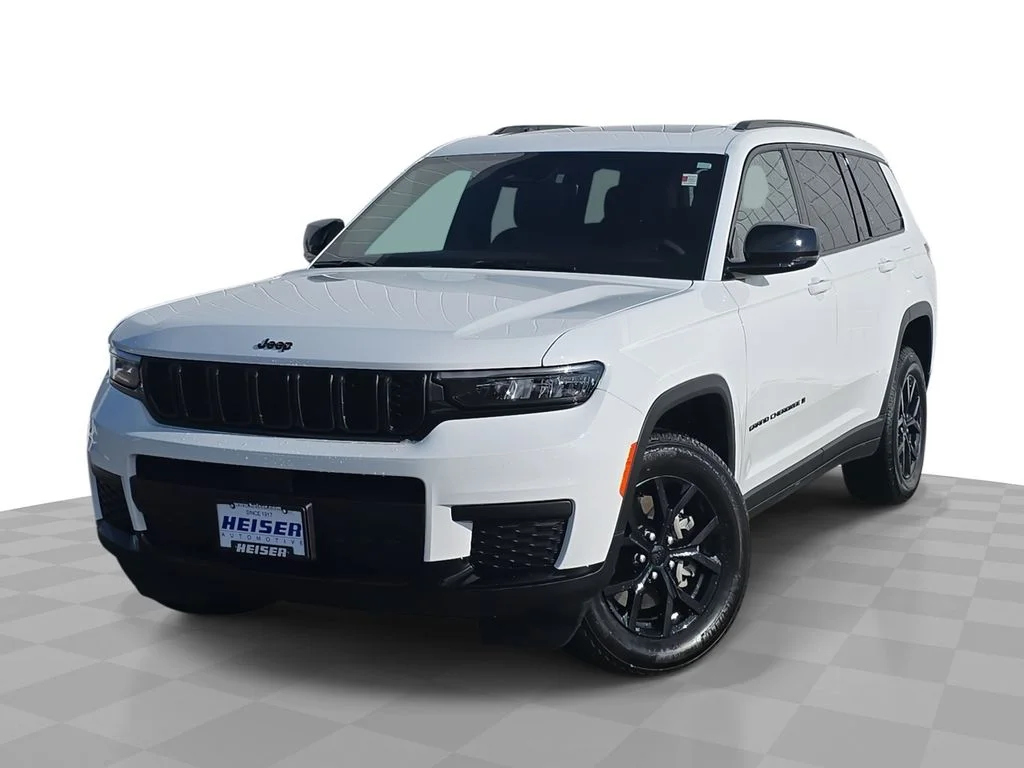 2025 Jeep Grand Cherokee L