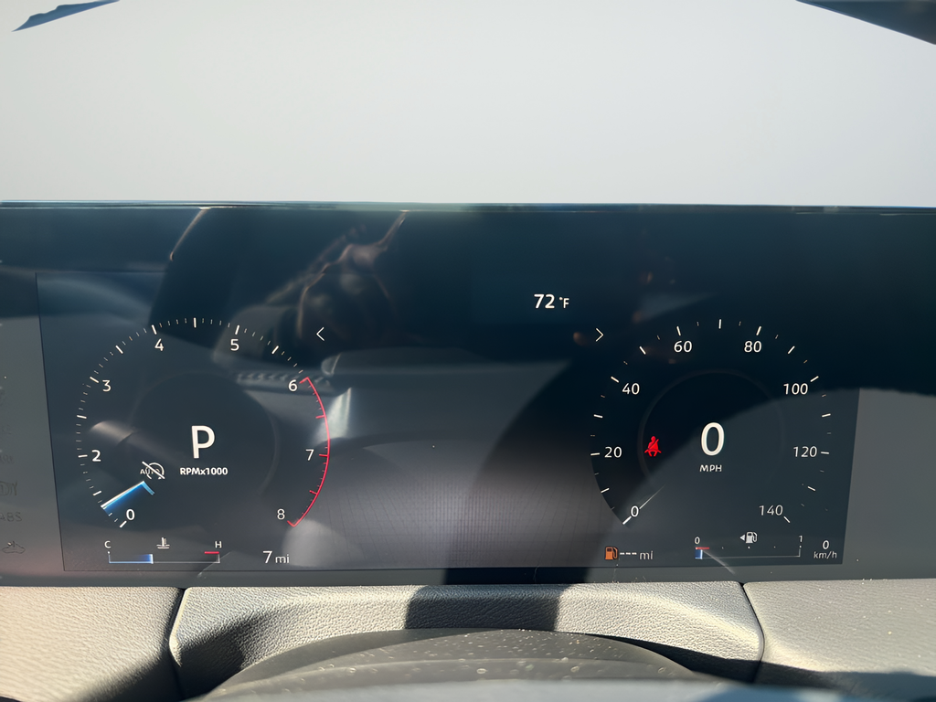 New 2026 Gray Nissan SV image 31
