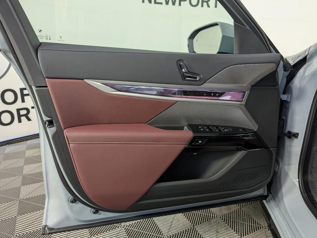 New 2026 Gray BMW 760i xDrive image 16