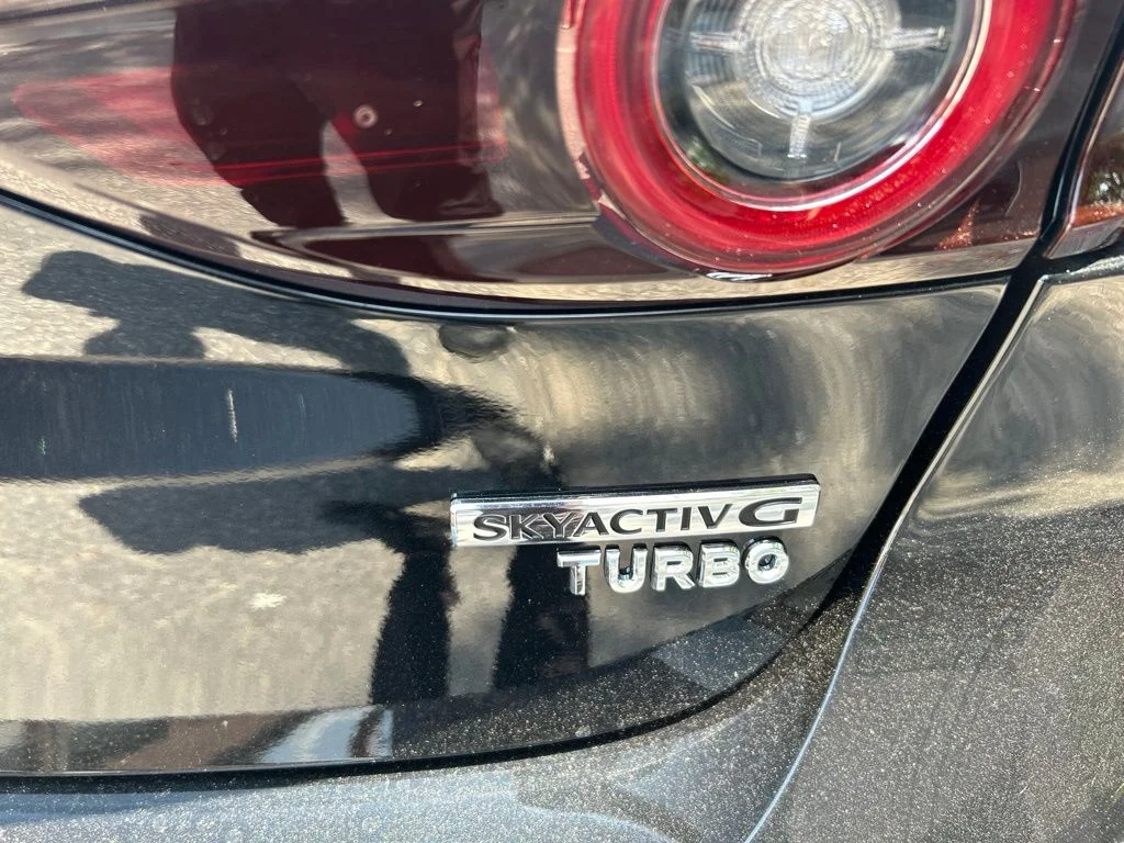 New 2026 Jet Black Mica Mazda 2.5 Turbo Premium Plus image 10